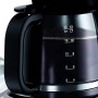 Electrolux EKF3300 Macchina da caffè Americano Programmabile, 1100 W, 0.5 Litri, Plastica, Nero