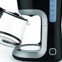 Electrolux EKF3300 Macchina da caffè Americano Programmabile, 1100 W, 0.5 Litri, Plastica, Nero