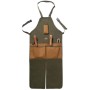Esschert design GT48 - Grembiule da giardinaggio, lunghezza 46 x 1 x 120 cm