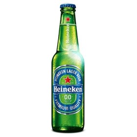 Heineken 0.0 Birra Analcolica - 24 bottiglie da 33cl