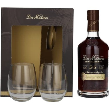 Dos Maderas Doppio Rum Invecchiamento, 700 ml