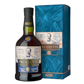 Presidente 23 anni rum, 700 ml