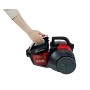 Hoover LA 30 Traino senza Sacco Lander, Rosso/Nero