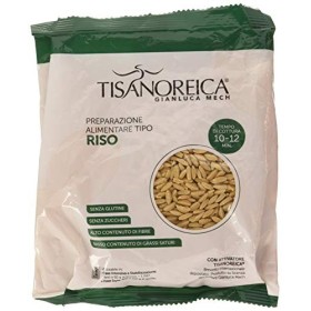 Gianluca Mech - Riso a Basso Contenuto di Carboidrati Senza Glutine - 250 gr