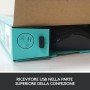 Logitech MK270 Kit Tastiera e Mouse Wireless per Windows, Wireless 2.4 GHz, Mouse ‎Wireless Compatto, 8 Tasti Multimediali e S