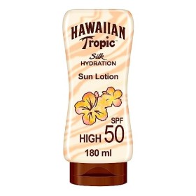 Hawaiian Tropic Silk Hydration Lozione Spf 50, 180ml