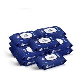 Fissan Baby Salviettine Alta Protezione Megapack da 684 Salviette, 12 Confezioni da 57 Salviette