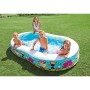 Intex 56490 - Piscina Paradise, 262 x 160 x 46 cm