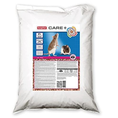 Beaphar Care Plus Sabbia per Ratto Confezione da 5 Kg