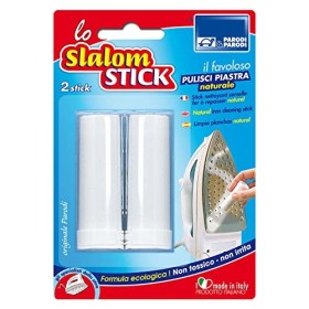 Parodi & Parodi Stick per la Pulizia della Piastra per Assi da Stiro, Bianco, 11 x 17 x 3 cm, 2 unità