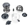 Severin CP 3537 Spremiagrumi con spremitura Completamente Automatica, Cono Multisize, Easy Clean, Sistema antigoccia, Silenzioso