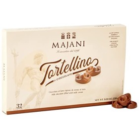 Majani 1796 Confezione Tortellini Latte 256 - Pacco da 32 x 260 gr