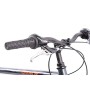F.lli Schiano Ghost, Bici MTB Men's, Antracite-Arancio, 26''