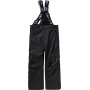 CMP Feel Warm Flat 5.000 3W15994, Salopette da Sci Bambino, Nero, 116