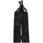 CMP Feel Warm Flat 5.000 3W15994, Salopette da Sci Bambino, Nero, 116