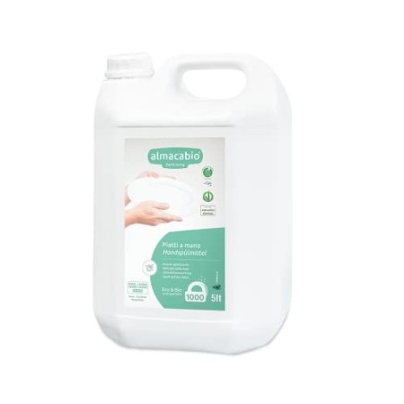 Almacabio Piatti a Mano 5L