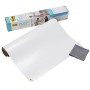 Post-it Super Sticky Dry Erase Lavagna Cancellabile, Lavagna Autoadesiva per Ufficio e Riunioni, Lavagna Meeting Chart, Lavagna 