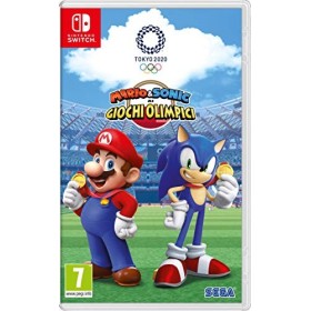 Mario & Sonic ai Giochi Olimpici di Tokyo 2020 - Nintendo Switch