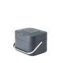 Joseph Joseph 30016 - Cestino per l'Umido, Plastica, 4 Litri, Grigio, 16.1 x 23.5 x 19.7cm