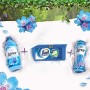 Lenor Ammorbidente Risveglio Primaverile 208 Lavaggi, Maxi Formato 8 x 26 Lavaggi