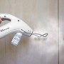 Polti Sani System Gun PAEU0368, Dispositivo di Disinfezione a Vapore (DDV) per Superfici e Tessuti da Collegare ai Modelli Polti