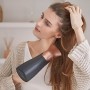 Panasonic EH-NA63CN825 Asciugacapelli Professionale 2000 W, Tecnologia Idratante Nanoe, Riduce le Doppie Punte e l’Effetto Cre