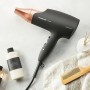 Panasonic EH-NA63CN825 Asciugacapelli Professionale 2000 W, Tecnologia Idratante Nanoe, Riduce le Doppie Punte e l’Effetto Cre