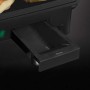 Russell Hobbs 17888-56 Scalda Panini/Grill 3 in 1, 1800 Watt, 1 sola temperatura senza termostato, Acciaio Inossidabile, Nero/Ar