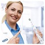 Braun Oral-B 4210201316404 - Testine di ricambio Precision Clean con setole Cleanmaxmiser per una pulizia ottimale, 6 pezzi