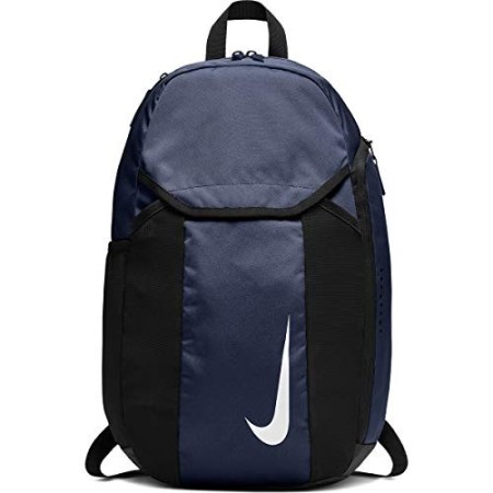 Nike NK ACDMY Team BKPK, Zaino Unisex-Adulto, Blu (Midnvy/Blck/Whit), 24x36x45 Centimeters (W x H x L)