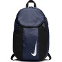 Nike NK ACDMY Team BKPK, Zaino Unisex-Adulto, Blu (Midnvy/Blck/Whit), 24x36x45 Centimeters (W x H x L)