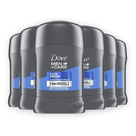 DMC Cool Fresh Stick 40 ml, Confezione da 6