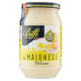 Biffi Maionese Classica con una nota di olio d'Oliva, 480g