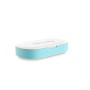 Celly Sterilizzatore UV Universale (certificazioni), Scatola disinfettante con Raggi UV-C e Funzione aromaterapia per Smartphone