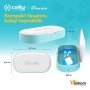 Celly Sterilizzatore UV Universale (certificazioni), Scatola disinfettante con Raggi UV-C e Funzione aromaterapia per Smartphone