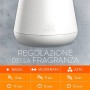 Air Wick Diffusore di Fragranza con Oli Essenziali – 1 Kit: Gadget + ricarica fragranza Mandarino e Arancia Dolce