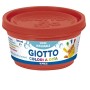Giotto 534100-6 Barattoli 100 ml Tempera a Dita