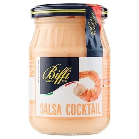 Biffi - Salsa Cocktail - Pacco da 6 x 180g