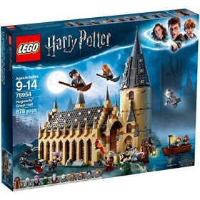 Harry Potter - La Sala Grande di Hogwarts, 75954