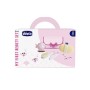 Chicco 00005934000000 Set Igiene per Cura dei Bambini, Rosa