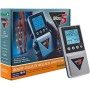 elettrostimolatore muscolare Tesmed Max5 - 4 canali -batteria ricaricabile- tonificazione, rassodamento, drenaggio, modellamento