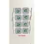 elettrostimolatore muscolare Tesmed Max5 - 4 canali -batteria ricaricabile- tonificazione, rassodamento, drenaggio, modellamento
