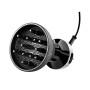 Imetec Bellissima DIFFON DF1 1000 Diffusore ad Aria Calda per Capelli Ricci, 700 W, 2 Combinazioni Aria/Temperatura, Asciugatura