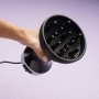 Imetec Bellissima DIFFON DF1 1000 Diffusore ad Aria Calda per Capelli Ricci, 700 W, 2 Combinazioni Aria/Temperatura, Asciugatura