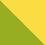 Mongardi mr.b bis, Metallo, Polipropilene, Verde e Giallo, 0