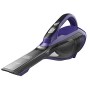 BLACK+DECKER DVA325JP07-QW Aspiratore Ricaricabile aspirabriciole 10.8 V Litio - 27 Wh, capacità contenitore 500 ml, con access