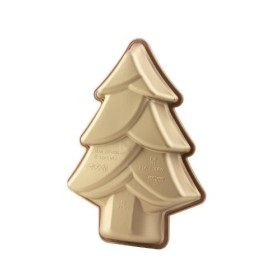 silikomart 20.203.63.0063 Stampi, Silicone, Oro