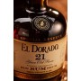El Dorado 21 anni rum (1 x 700 ml)