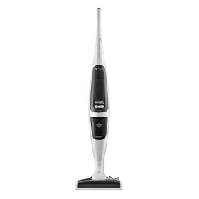 De'Longhi XL155.41 - Colombina Class Bagless Scopa Elettrica Senza Sacco, 450 W, 79 Decibel, Grigio/Bianco