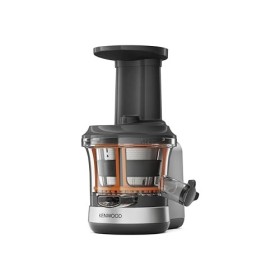 Kenwood KAX720PL, Accessorio Centrifuga Estrattore di Succo Slow Juicer per Impastatrice Planetaria, Metallo/Plastica, Grigio Ar